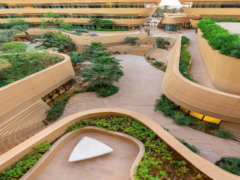 Riyadh Diplomatic Quarter - Marriott Executive Apa image