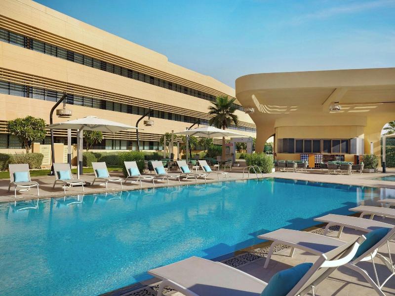 Riyadh Diplomatic Quarter - Marriott Executive Apa image
