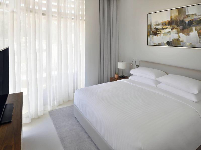 Riyadh Diplomatic Quarter - Marriott Executive Apa image