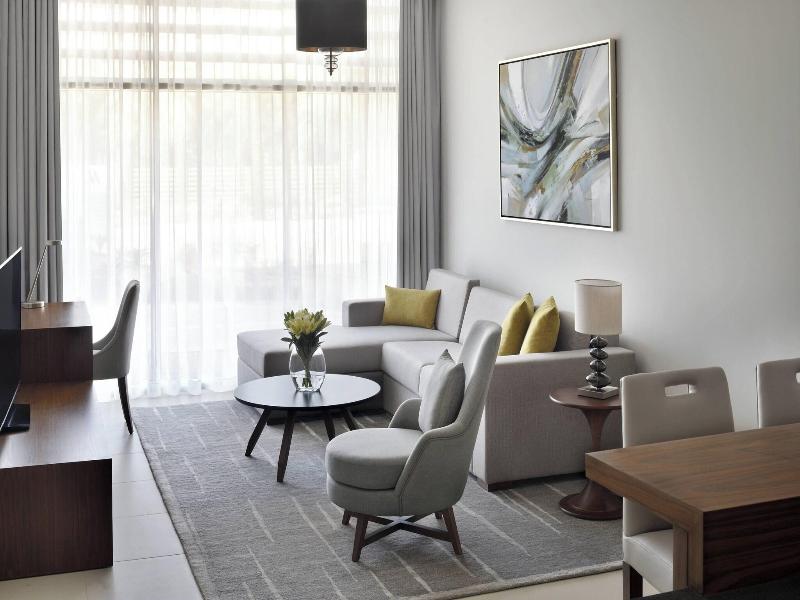 Riyadh Diplomatic Quarter - Marriott Executive Apa image