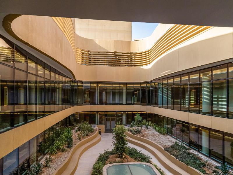Riyadh Diplomatic Quarter - Marriott Executive Apa image