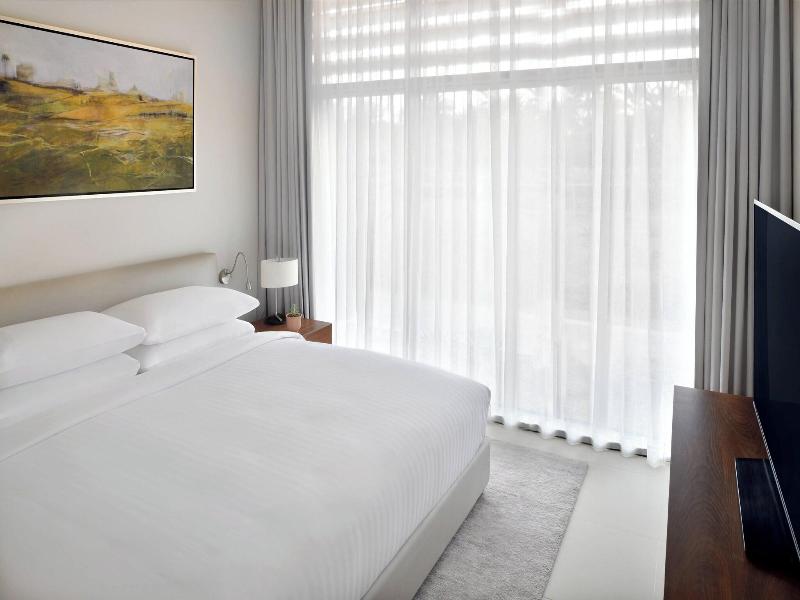Riyadh Diplomatic Quarter - Marriott Executive Apa image