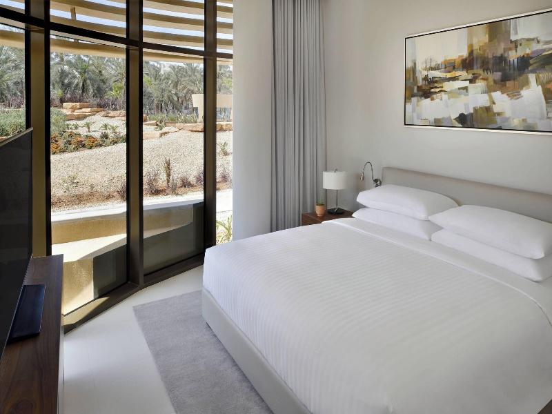 Riyadh Diplomatic Quarter - Marriott Executive Apa image