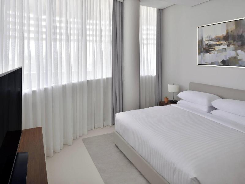 Riyadh Diplomatic Quarter - Marriott Executive Apa image
