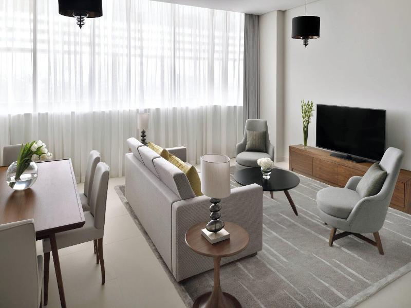 Riyadh Diplomatic Quarter - Marriott Executive Apa image