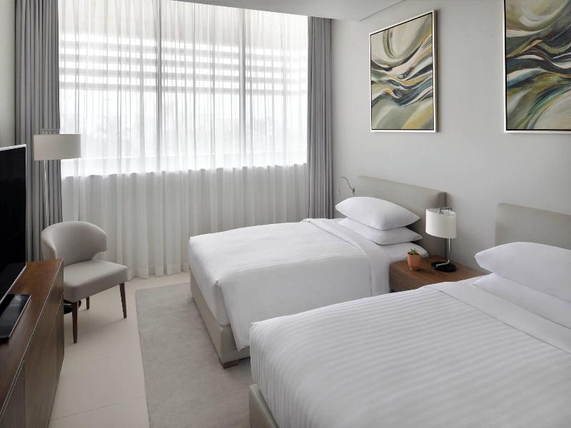 Riyadh Diplomatic Quarter - Marriott Executive Apa image