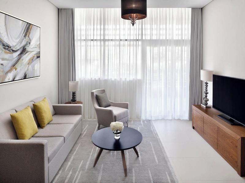 Riyadh Diplomatic Quarter - Marriott Executive Apa image
