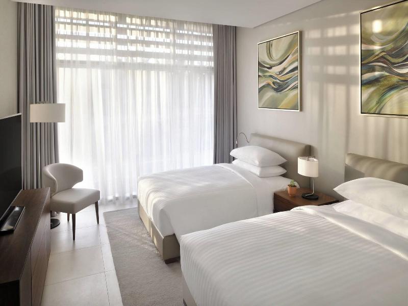 Riyadh Diplomatic Quarter - Marriott Executive Apa image