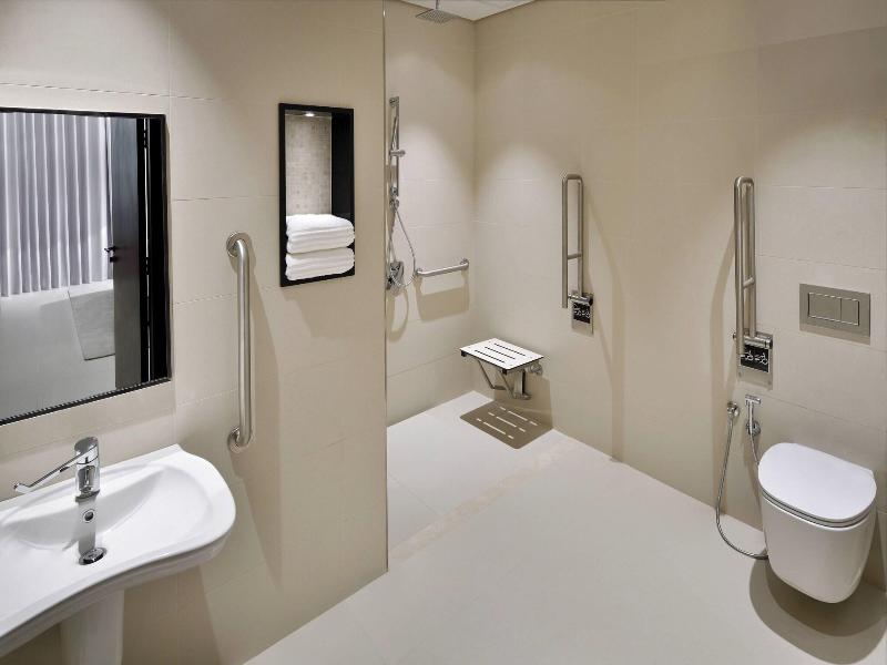 Riyadh Diplomatic Quarter - Marriott Executive Apa image