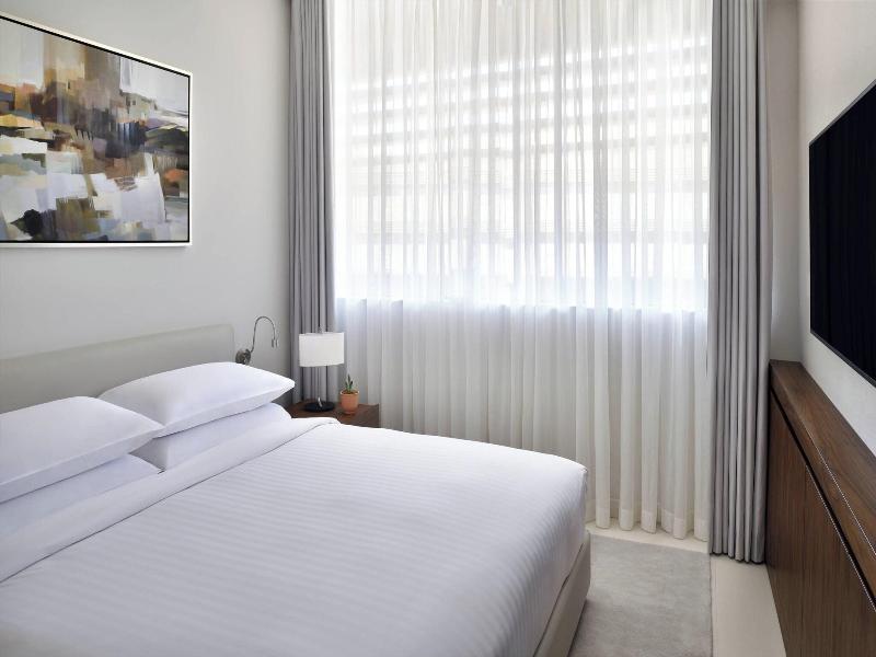 Riyadh Diplomatic Quarter - Marriott Executive Apa image