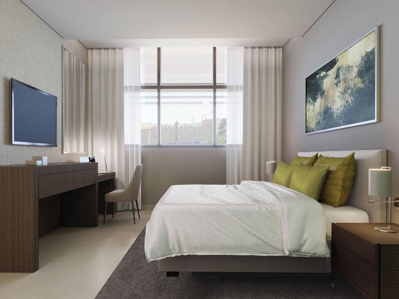 Riyadh Diplomatic Quarter - Marriott Executive Apa image
