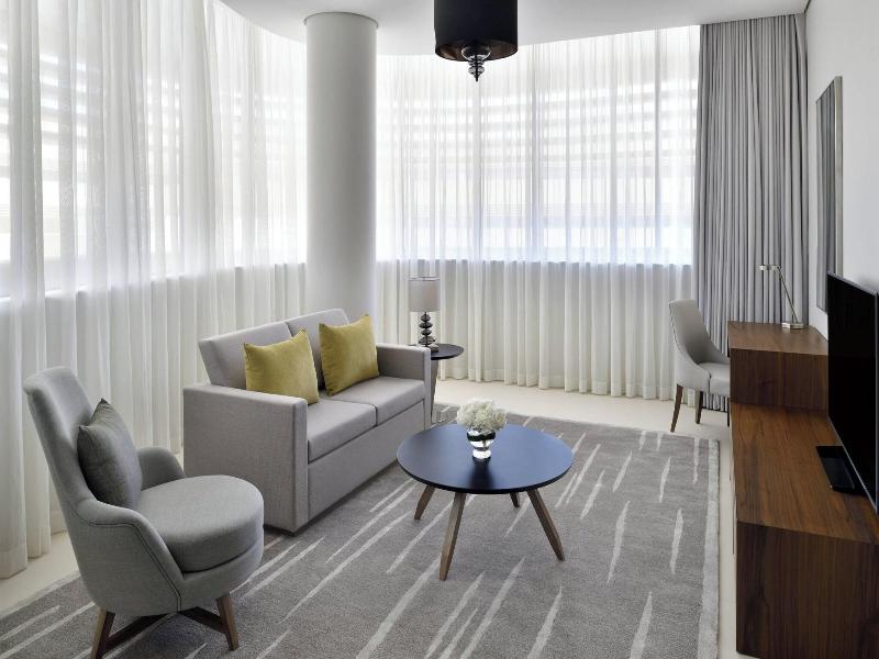 Riyadh Diplomatic Quarter - Marriott Executive Apa image