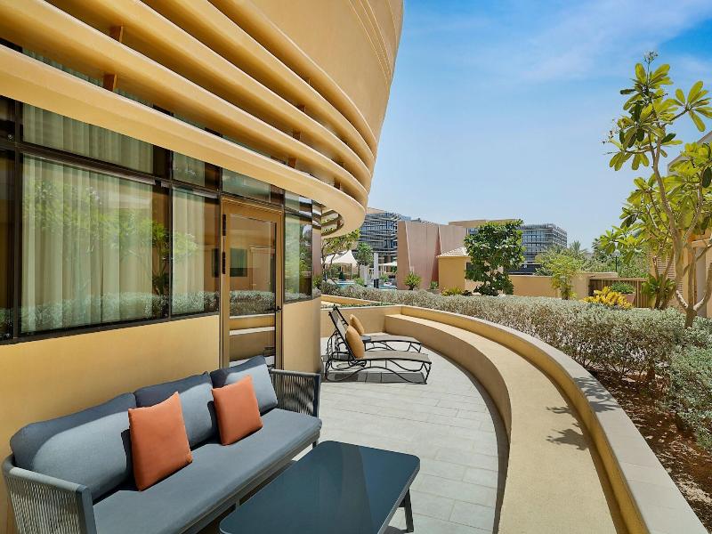 Riyadh Diplomatic Quarter - Marriott Executive Apa image