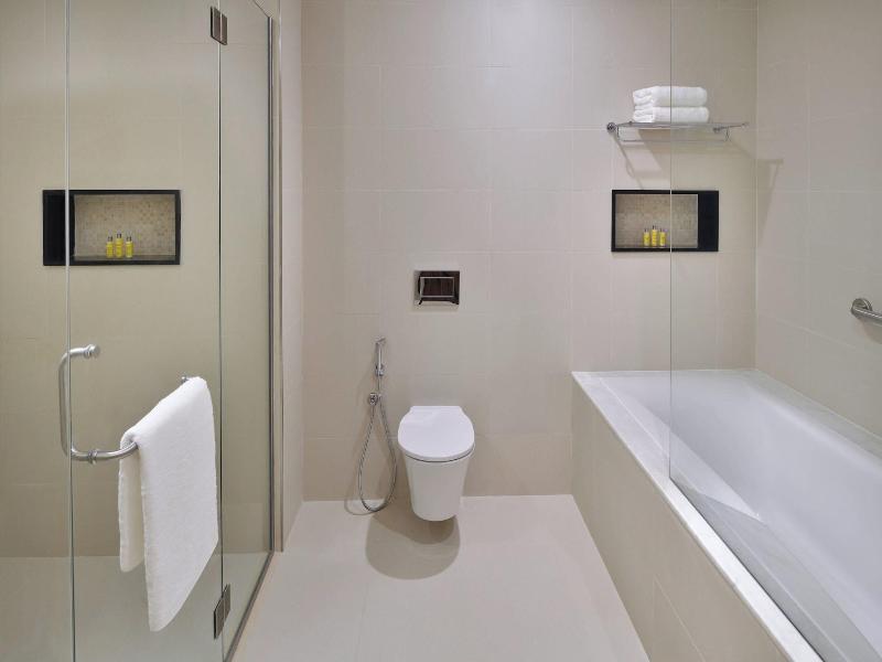 Riyadh Diplomatic Quarter - Marriott Executive Apa image