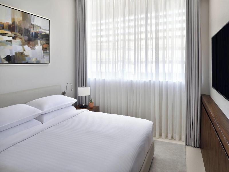 Riyadh Diplomatic Quarter - Marriott Executive Apa image