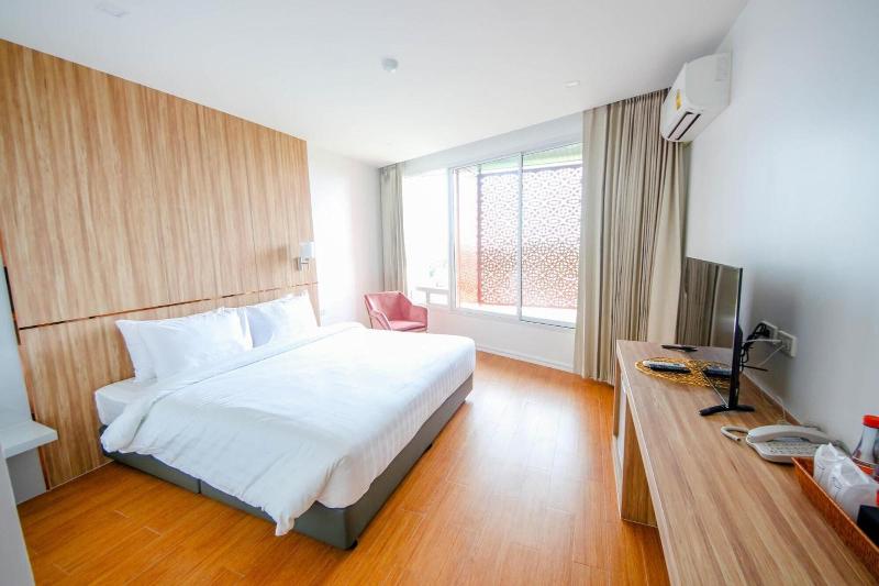 Jasper Hotel Ban Phai image