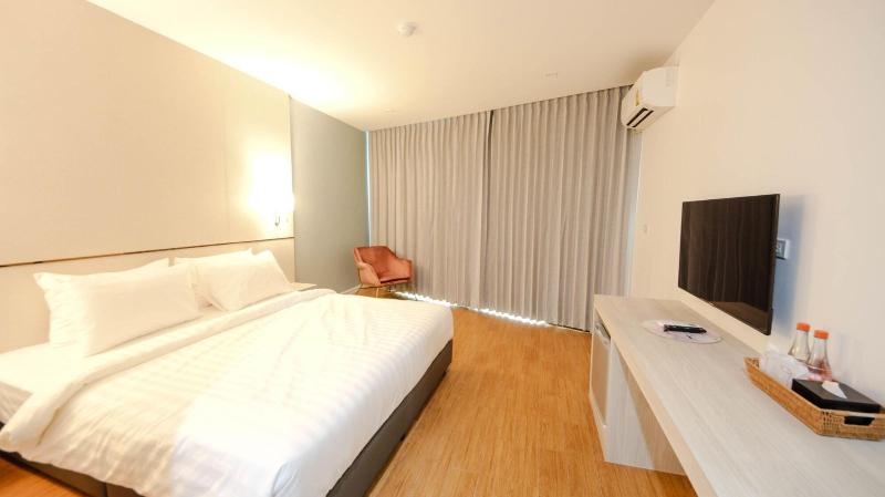 Jasper Hotel Ban Phai image