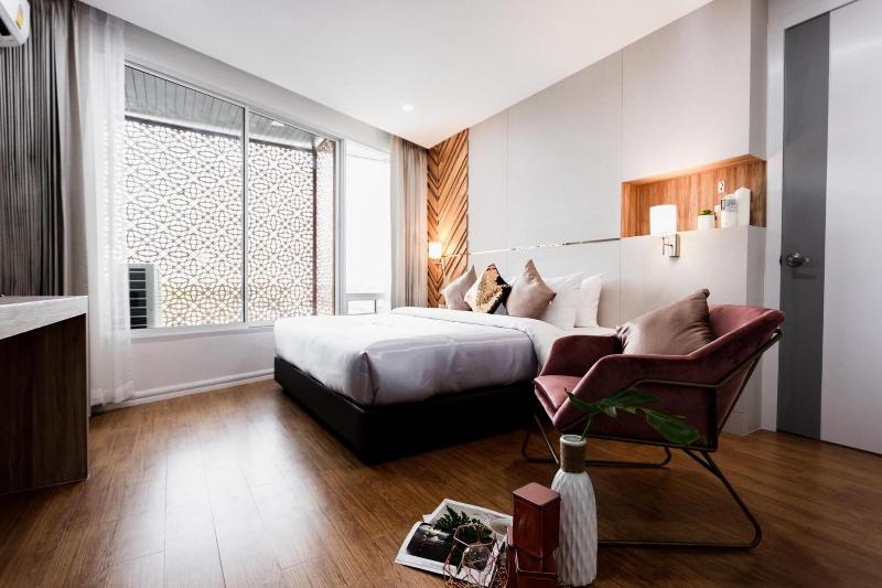 Jasper Hotel Ban Phai image