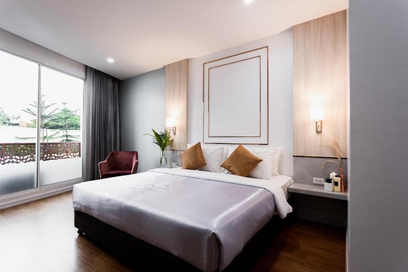 Jasper Hotel Ban Phai image