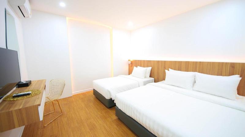 Jasper Hotel Ban Phai image