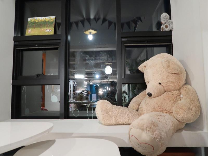 Andong Poong-gyung hostel n LIBRARY image