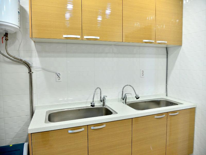 Seom Guesthouse - Hostel
