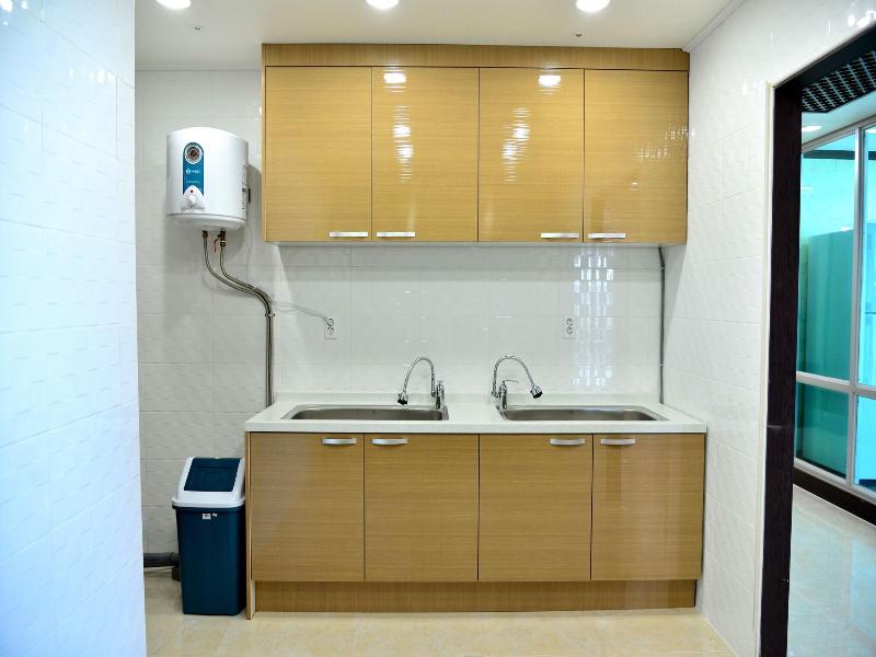 Seom Guesthouse - Hostel