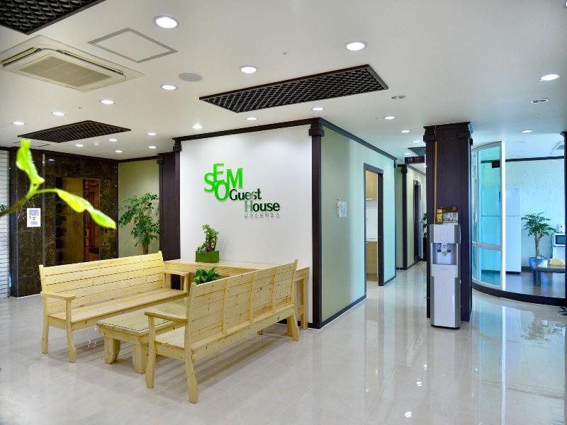 Seom Guesthouse - Hostel