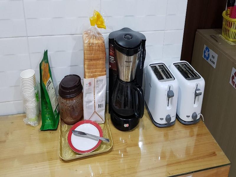 Seom Guesthouse - Hostel