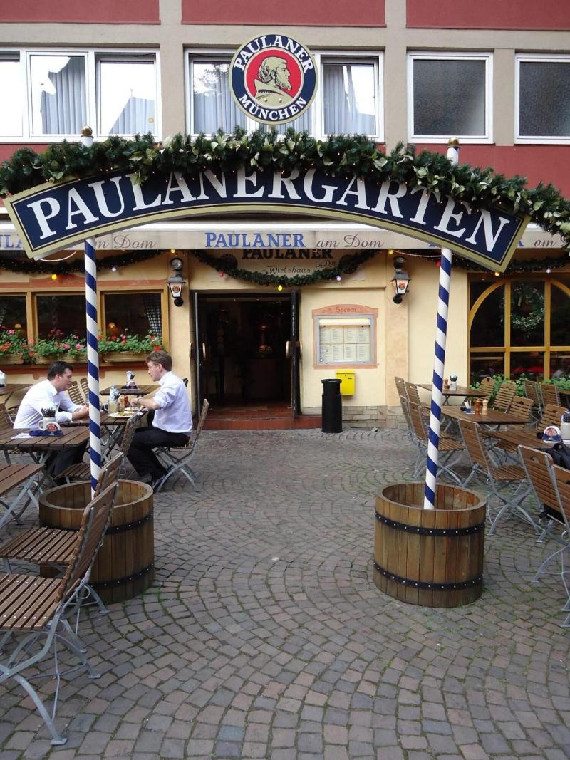 Paulaner Am Dom image