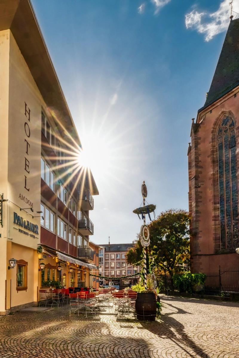 Paulaner Am Dom image