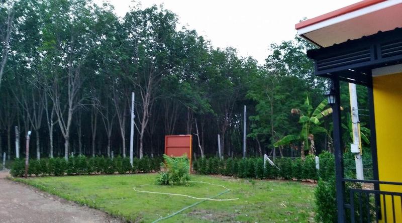 Kanyaphat Gardenview Resort — general view
