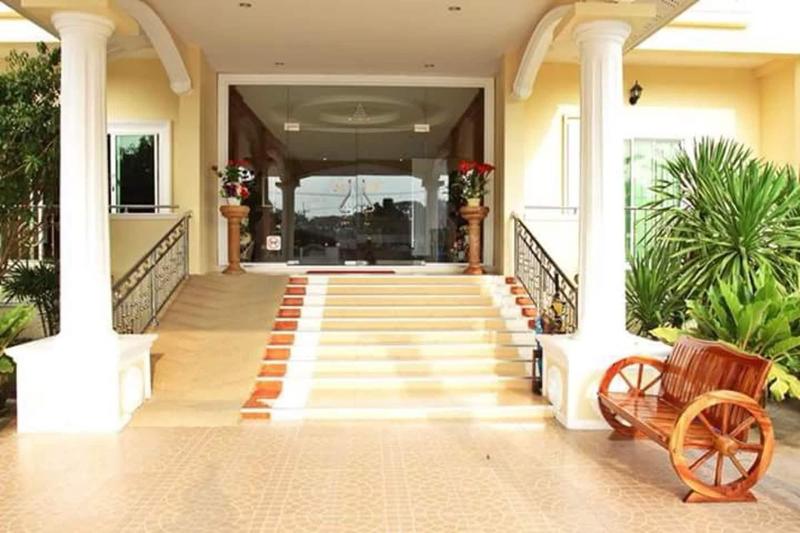 Jrd Resort