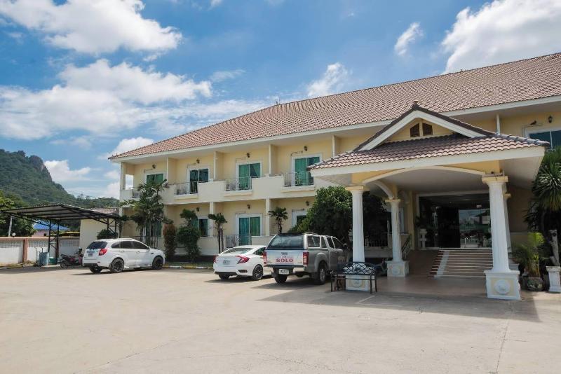 Jrd Resort
