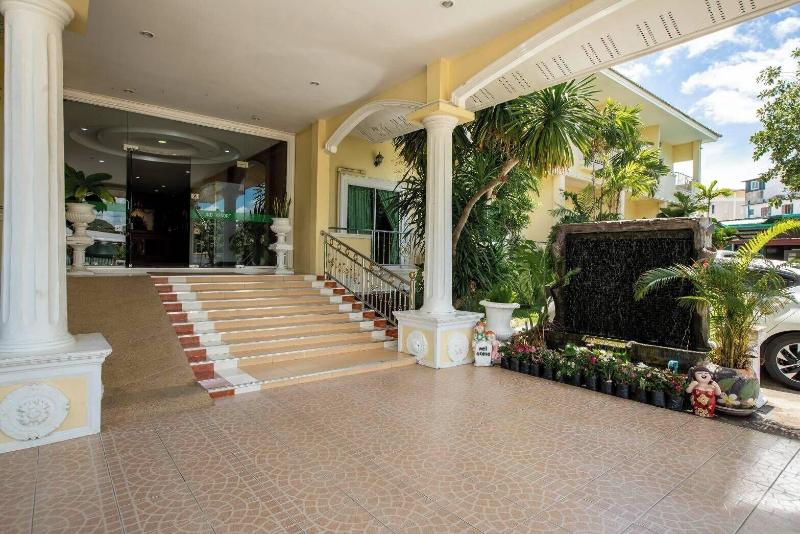 Jrd Resort
