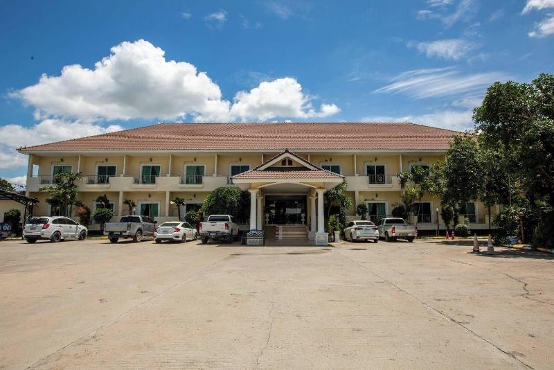Jrd Resort