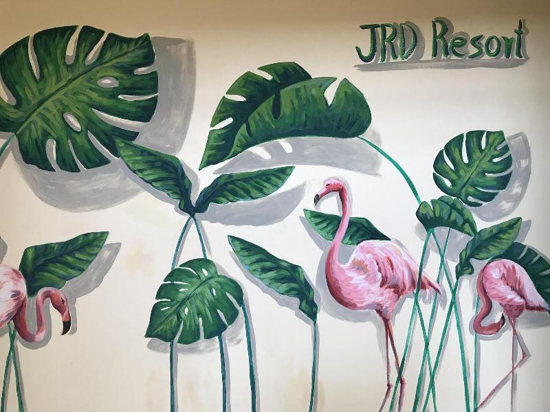 Jrd Resort