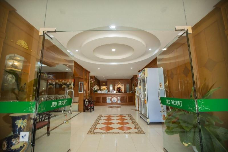 Jrd Resort