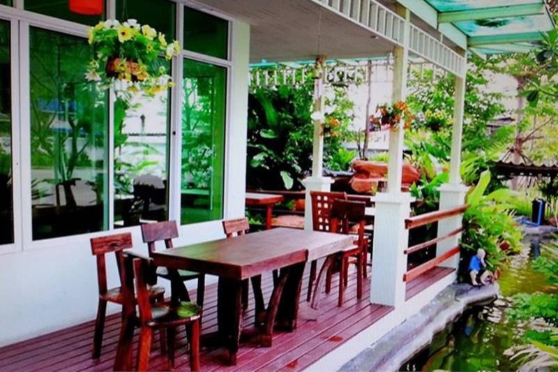 Jrd Resort