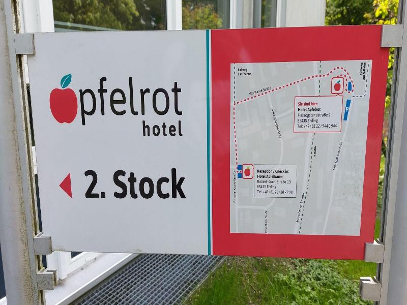 Hotel Apfelrot image