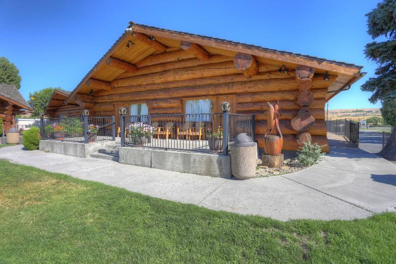 Soap Lake Natural Spa And Resort image