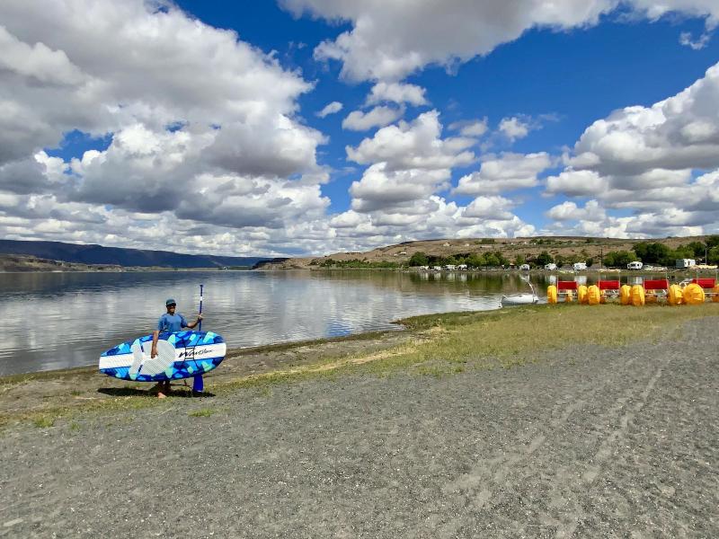 Soap Lake Natural Spa And Resort image