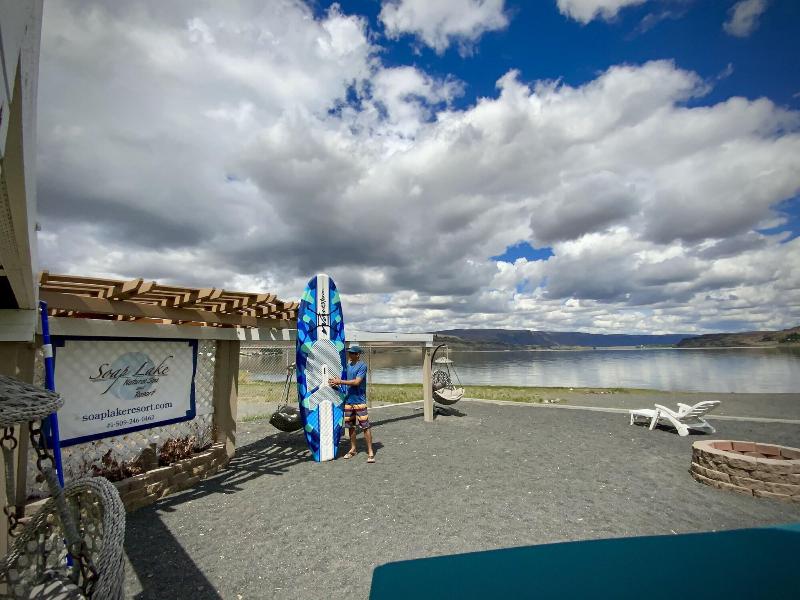 Soap Lake Natural Spa And Resort image