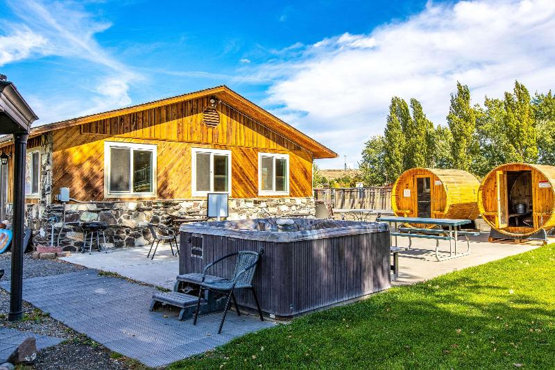 Soap Lake Natural Spa And Resort image