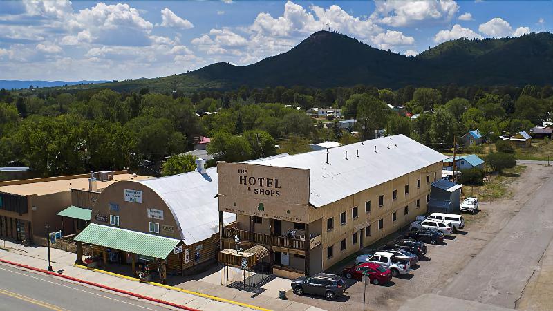 The Chama Hotel & Shops image