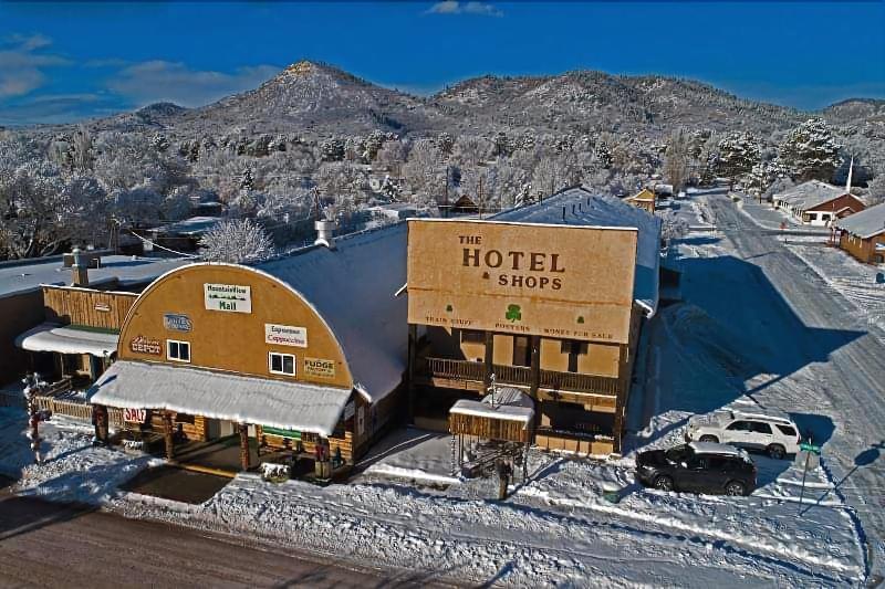 The Chama Hotel & Shops image
