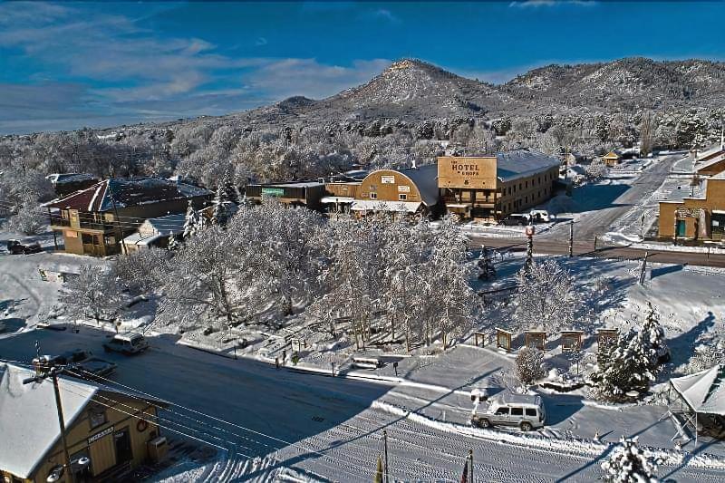 The Chama Hotel & Shops image