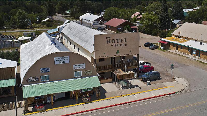 The Chama Hotel & Shops image