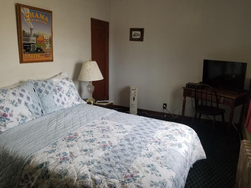 The Chama Hotel & Shops image
