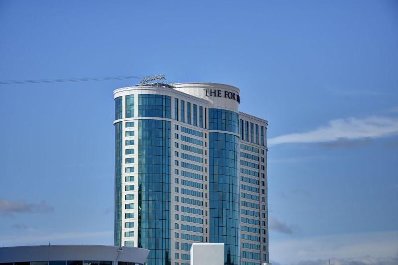 The Fox Tower At Foxwoods image